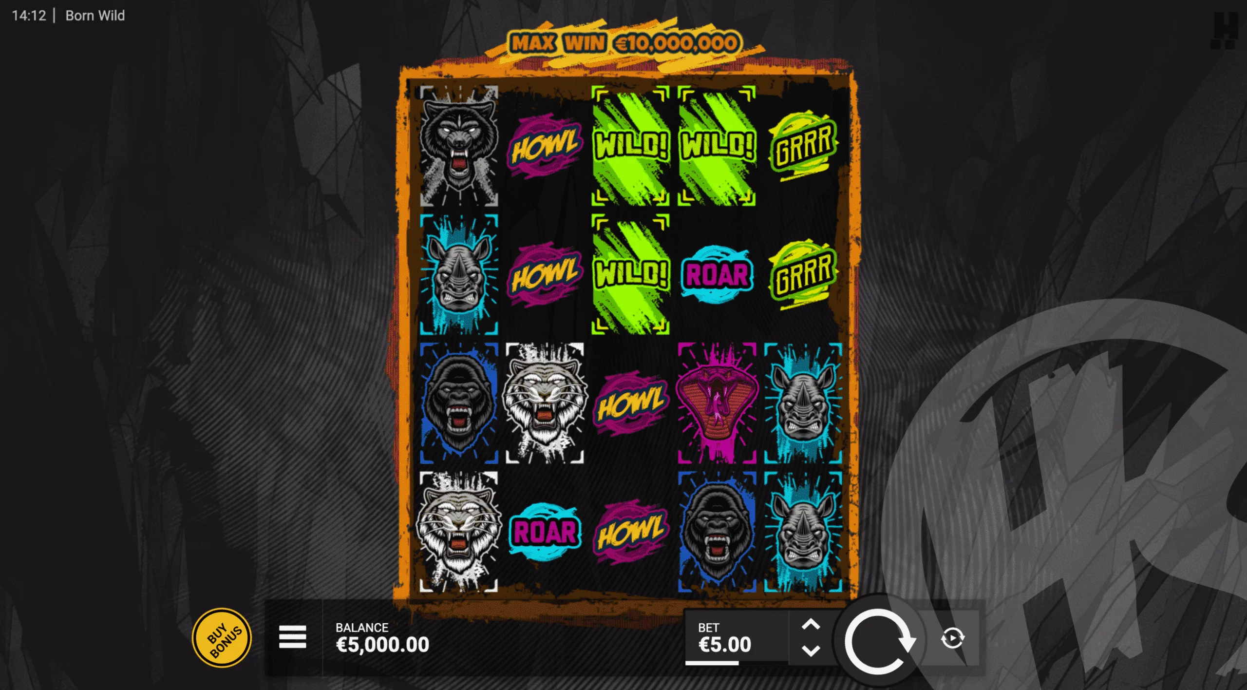 Born Wild Slot Review pic 15